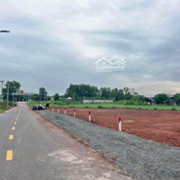 Đất Nền Sổ Đỏdiện Tích300M2 Cạnh Chợ Chỉ 100 Triệu