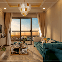 Trực tiếp CĐT: Căn 3PN2VS nội thất cao cấp giá 5.1 tỷ, HTLS 0% 24TH. Hà Nội Melody Residences