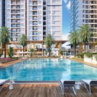 Trực tiếp CĐT: Căn 3PN2VS nội thất cao cấp giá 5.1 tỷ, HTLS 0% 24TH. Hà Nội Melody Residences