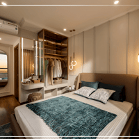 Trực tiếp CĐT: Căn 3PN2VS nội thất cao cấp giá 5.1 tỷ, HTLS 0% 24TH. Hà Nội Melody Residences