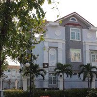 Bán Nhanh Biệt Thư Đơn Lập Góc 2 Mặt Tiền Đường Phạm Thái Bường ,P Tân Phong ,Q7 Giá Bán 113 Tỷ