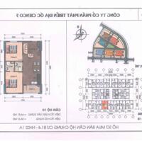 Chính chủ cho thuê căn hộ 65m² chung cư Thanh Hà Cienco 5 – 0918818872