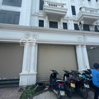 Chính Chủ Cần Bán Liền Kề Mặt Đường 40M Gần Vinfat Thái Bình. Sẵn Sổ Đỏ