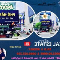 Cho Thuê Nhà Góc 2 Mặt Tiền Vị Trí Đắc Địa Quận 1