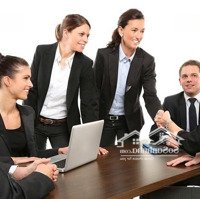 Cho Thuê Nhà Góc 2 Mặt Tiền Vị Trí Đắc Địa Quận 1