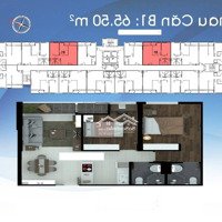 Hàng Hiếm Tại Carillon 2, Trịnh Đình Thảo,70M2, 2 Phòng Ngủ 2 Vệ Sinh Sổ Hồng, 3.3Ty 0932742068 Trúc