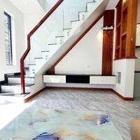 Nhà Mới 1 trệt 1 lầu 5x18m2 bán giá cắt lỗ 1tỷ50triệu gần UBND Bình Chánh !