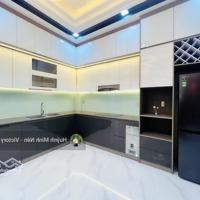 Bán Nhà Đẹp 4 Tầng Đường Hoàng Việt - Út Tịch - P4 - Khu Sang - 4 X 16M, Giá Chỉ 12.8 Tỷ Tl