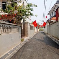 Nguyên Khê, Đông Anh Hn. Sát Đường Võ Nguyên Giáp. Đường Thông Ô Tô Chạy Vòng Vòng, Giá Rẻ Nhất Khu