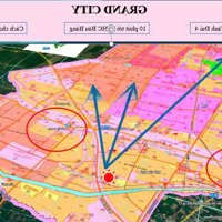 Đất Nền Bàu Bàng Giá Rẻ - Sổ Hồng Sẵn