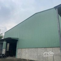 Bán Xưởng Xã Hố Nai 3 Huyện Trảng Bom, Dt: Gần 1800M2 (Diện Tích Xưởng 1600M2)