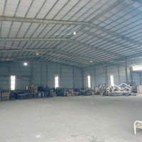 Bán Xưởng Xã Hố Nai 3 Huyện Trảng Bom, Dt: Gần 1800M2 (Diện Tích Xưởng 1600M2)