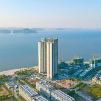 Hàng Hiếm Lại Xuất Hiện! Căn 1 Phòng Ngủ45M2 Full Nội Thất, Sổ Đỏ Lâu Dài Tại Alcarte Mặt Biển Hạ Long
