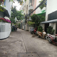 Chdv Hẻm Xe Hơi 6M Thành Thái Q. 10,Diện Tích5M X 12M Nở Hậu 7M, 7 Tầng, 12 Phòng, Giá Chỉ 15 Tỷ Còn Tl