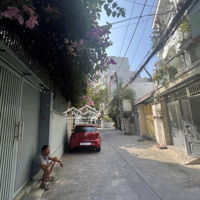 Chdv Hẻm Xe Hơi 6M Thành Thái Q. 10,Diện Tích5M X 12M Nở Hậu 7M, 7 Tầng, 12 Phòng, Giá Chỉ 15 Tỷ Còn Tl