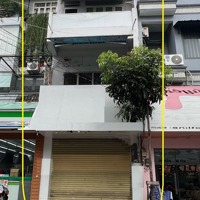 Nguyên Căn Nhà Phố 4X10M Trệt 3Lầu Mặt Tiền Vĩnh Hội Q4