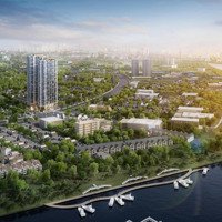Coteccons Mở Bán Căn Hộ View Sông, 2Pn- 2 Vệ Sinh Hướng Đông Thoáng Mát, Thanh Toán 10% Kí Hdmb