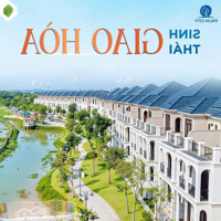 Mở Bán Nhà Phố Biệt Thự Ven Sông Compound Palm City Novaland Quận 9 - Nhận Nhà Liền Cuối Năm Có Sổ
