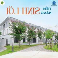 Mở Bán Nhà Phố Biệt Thự Ven Sông Compound Palm City Novaland Quận 9 - Nhận Nhà Liền Cuối Năm Có Sổ