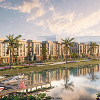 Bán Liền Kề 4 Tầng 75M View Sông Tại Gia Lâm Hà Nội, Chỉ Nhỉnh 10 Tỷ Một Căn