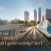 Bán Biệt Thự ( Villal) View Hồ - Ga Cuối Tuyến Metro - The 9 Stellars - Mua Trực Tiếp Chủ Đầu Tư