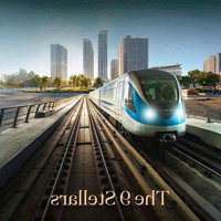 Bán Biệt Thự ( Villal) View Hồ - Ga Cuối Tuyến Metro - The 9 Stellars - Mua Trực Tiếp Chủ Đầu Tư