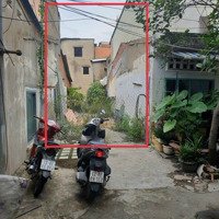 Bán Lô Đất Trung Tâm Rẻ Nhất Đường Vũ Tùng, Bình Thạnh. Giá Bán 3Tỷ950 Tl
