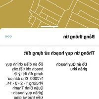 Bán Lô Đất Trung Tâm Rẻ Nhất Đường Vũ Tùng, Bình Thạnh. Giá Bán 3Tỷ950 Tl