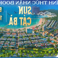 Hơn Cả Một Bđs-Bạn Sở Hữu Một Di Sản Tại Sun Cát Bà