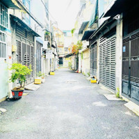 Bán Nhàhẽm Xe Hơiđ. Ni Sư Huỳnh Liên, P. 10 Q. Tân Bình, Giá Bán 8.5 Tỷ Tl