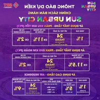 Nâng Tầm Đẳng Cấp Biệt Thự Tại Sun Phủ Lý Hà Nam Với Chính Sách Cực Hấp Dẫn
