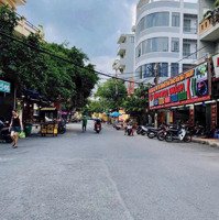 Bán Căn Góc Kinh Doanh Rộng 16M Lê Thị Hồng Khu Căn Cứ P17,Diện Tích6X21M 5 Lầu, Hầm Giá Bán 25 Tỷ