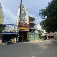 Bán Căn Góc Kinh Doanh Rộng 16M Lê Thị Hồng Khu Căn Cứ P17,Diện Tích6X21M 5 Lầu, Hầm Giá Bán 25 Tỷ
