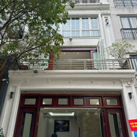 Tôi Có Nhà Cho Thuê Tại Khu A10 Khu Đt Nam Trung Yên,Diện Tích75M2 * 4,5 Tầng, Nhà Mới, Có Tm. Giá 50 Triệu