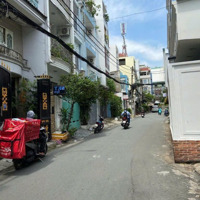 Bán Nhà Hẻm Ô Tô Thành Thái, P14, Q10, 72M2 7 Tầng, Thang Máy, Thu Nhập 65 Triệu/Tháng, Giá Bán 15.5 Tỷ