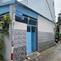 Hàng Hiếm Ngang 6M Tại Hoàng Xuân Hoành, 4,8 Tỷ, 60M2, 2 Phòng Ngủ 2 Vệ Sinh Tân Phú, Hcm