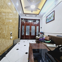 Nhà Đẹp 5 Tầng 32 M2 Cổ Nhuế - Bắc Từ Liêm, Gần Đường Ô Tô, Ngõ Thông Tư Tưng, Tiện Ích Vô Vàn