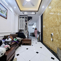 Nhà Đẹp 5 Tầng 32 M2 Cổ Nhuế - Bắc Từ Liêm, Gần Đường Ô Tô, Ngõ Thông Tư Tưng, Tiện Ích Vô Vàn