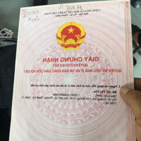 Nhà Riêng Bán Tại Đường Thạnh Lộc 8, Thạnh Lộc, Q.12, Hcm, Giá Bán 820 Triệu,Diện Tíchsử Dụng 40M2