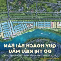Bán Đất Nền Dự Án Tại Quy Nhơn Iconic, 29 Triệu / M2, 80 M2