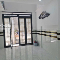 Nhà 24M2 Khoá Số Hiện Đại Mới Tinh - Sát Bên Tiện Ích Aone Mall, Big C Trường Chinh Giá Tốt 2.7 Tỷ