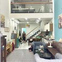 Nhà Mặt Tiền 2 Tầng, Đường Số 2 P3 Gv - Khu Sân Bay - Bệnh Viện 175 - 51M2 (4Mx15M) - Chỉ 6.3 Tỷ