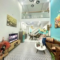 Nhà Mặt Tiền 2 Tầng, Đường Số 2 P3 Gv - Khu Sân Bay - Bệnh Viện 175 - 51M2 (4Mx15M) - Chỉ 6.3 Tỷ