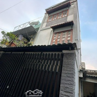 4,7Tỷ - 4 Tầng 3,8X14M, Dương Bá Trạc, Nguyễn Văn Cừ, Gần Aeon Mall Quận 8