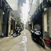 Sát Bên Quận 10, 38M2, 4 Tầng Btct, 3 Pn Nhà Mới Ở Ngay - 5 Tỷ 65 Thương Lượng