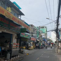 Bán Nhà Mặt Tiền Kinh Doanh 4 Tầng Lê Quang Sung P6 Q6