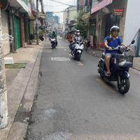 Bán Nhà Mặt Tiền Kinh Doanh 4 Tầng Lê Quang Sung P6 Q6