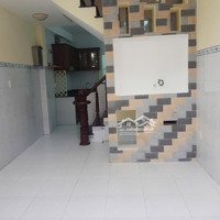 Nhà Hẻm Ba Gác Nguyễn Văn Quá, P. Đông Hưng Thuận, Q12 - 3 Phòng Ngủ3Wc