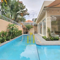 Villa Thảo Điền Sân Vườn Hồ Bơi Khuôn Viên 570M2 Giá 4500