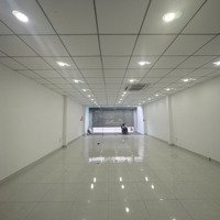 Nhà Văn Phòng Sàn Trống 4 Lầu Mặt Tiền Lương Định Của Giá Bán 72 Triệu/Th